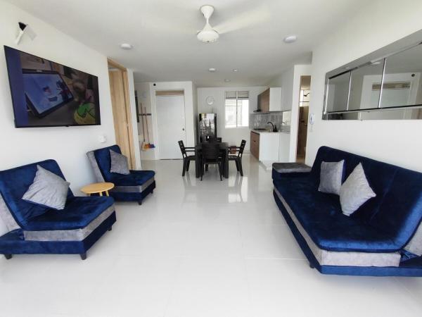 Apartamento ideal para descansar en Girardot, Rezerwuj  Hotele w Cundinamarca z basenem, Basen