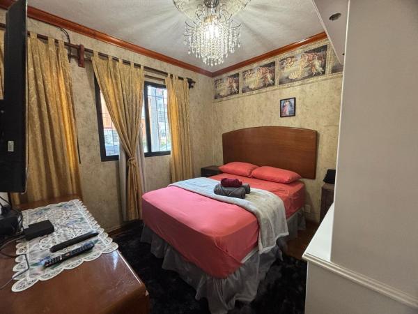 Habitacion Amarilla, Rezerwuj  Meksyk Mexico DF