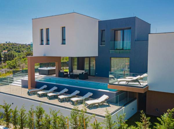 Villa Šimun Zaton, Rezerwuj  Zaton Sibenik-Knin County