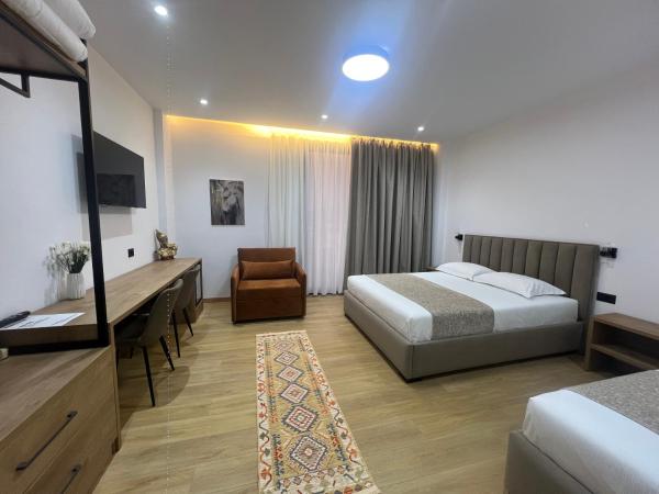 Skanderbeg Hotel, Rezerwuj  Kruje 