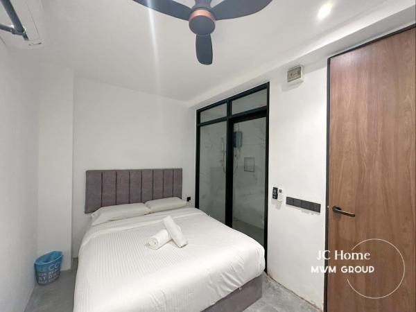Room l 4min Walks to Pelangi Plaza, Rezerwuj  Johor Bahru Johor