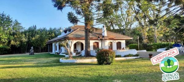 Casa de campo para hospeda y eventos, Rezerwuj  Hotele w Buenos Aires z basenem, Basen
