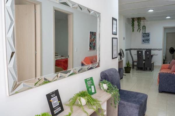 Todo El Apartamento Completo con Ante Jardin, Rezerwuj  Cali Cauca
