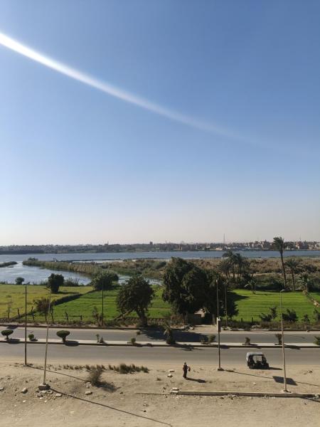 شقة كاملة علي النيل لايجار, Rezerwuj  Al Ma‘şarah Cairo Governorate