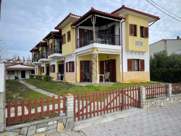 Vila Kaliopi, Rezerwuj  Nikiti Sithonia