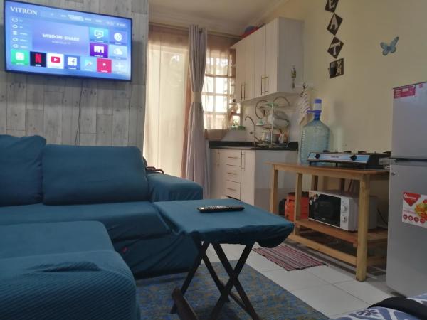 Pritt Apartment, Rezerwuj  Nairobi Hotele...