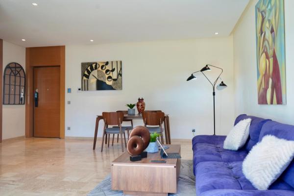 Stylish Luxe Apartment Casablanca Finance City!, Rezerwuj  Casablanca Casablanca