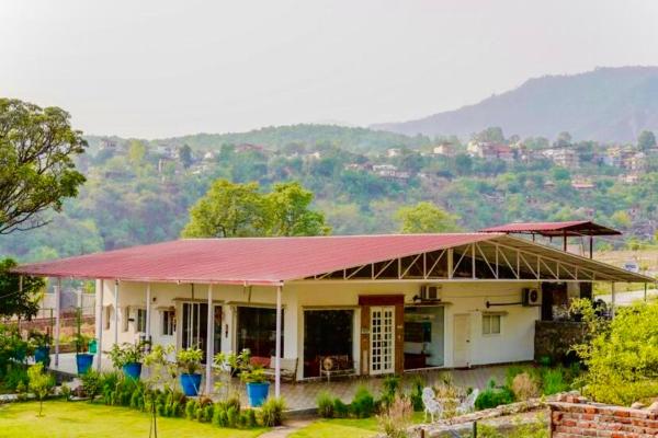Doon Peaceful Villa, Rezerwuj  Rājpur Uttarakhand