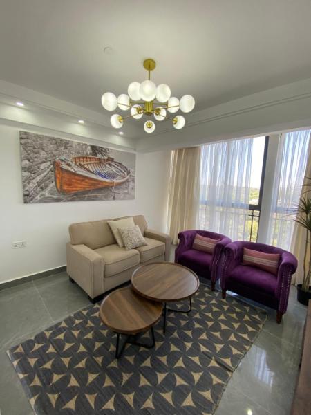 The Haven Riverside, Rezerwuj  Nairobi Hotele...