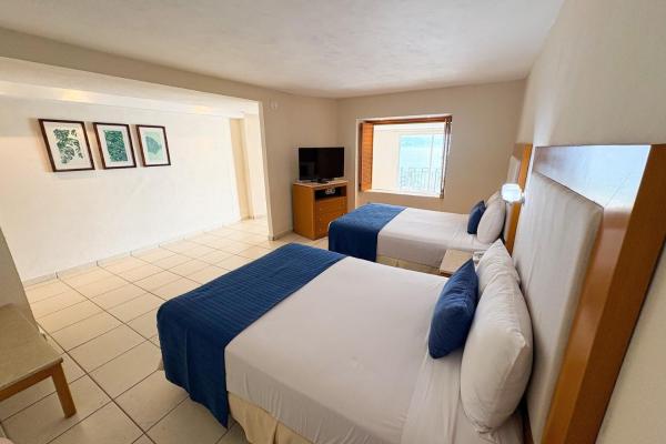 Ocean-view condo with exclusive amenities!, Rezerwuj  Hotele w Jalisco z Basenem, Basen