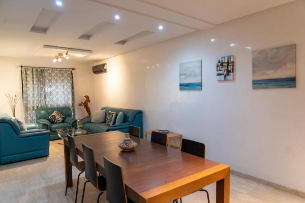 Two Bedroom Luxury Appt with air conditioning parking and pool, Rezerwuj  Marrakesz Marrakech-Tensift-Haouz