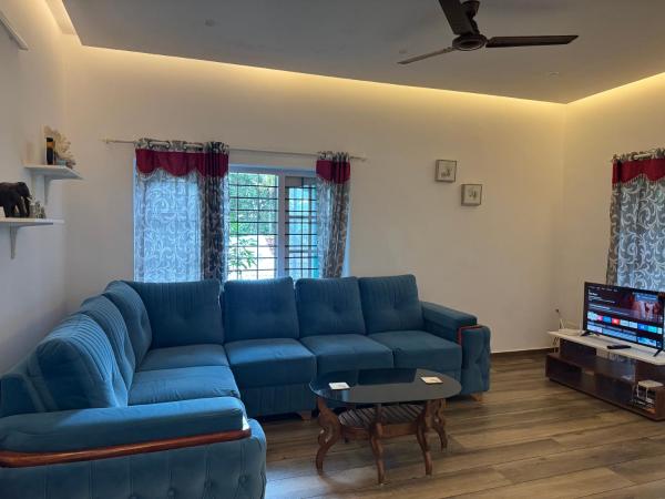 NJs Treehouse, Rezerwuj  Kollam Nowe Delhi