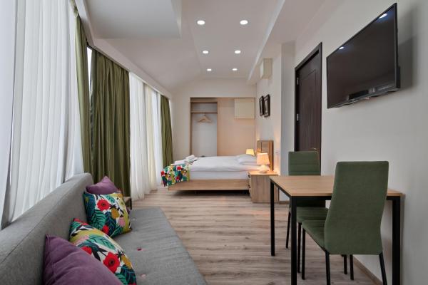New Tiflis Apartments in Central Tbilisi, Rezerwuj Apartament Tbilisi Region Tbilisi