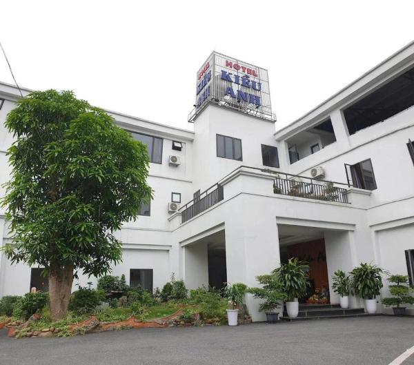 Kieu Anh Hotel Phu Tho, Rezerwuj  Thanh Sơn Phu Tho