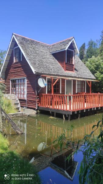 Cabaña el rincón, Rezerwuj  Puerto Montt 