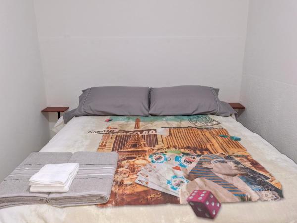 Casa Bella Vista, Rezerwuj  Bogota Kolumbia