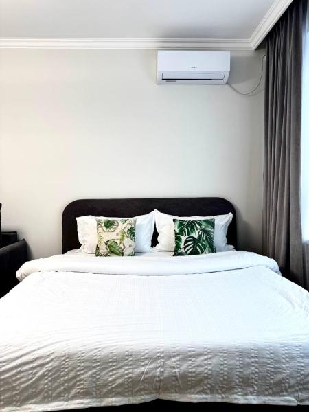 Qonaq Apartments 4YOU 204, Rezerwuj Apartament Ałma-Ata Kazachstan