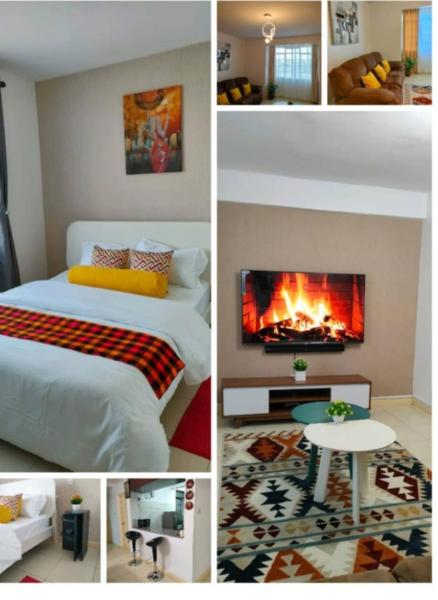 Aster Home away from home, Rezerwuj  Nairobi Hotele...