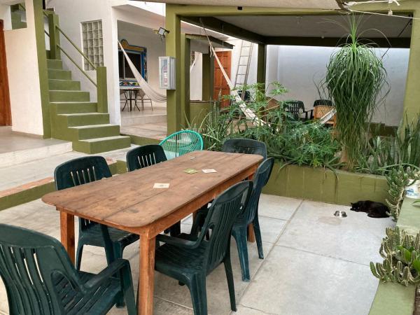 hotel las olas zicatela