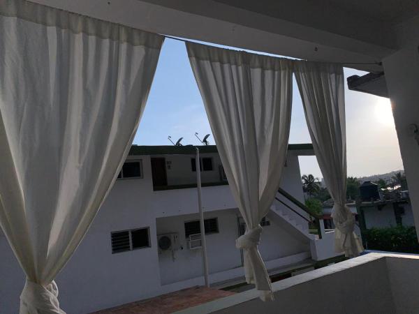 hotel las olas zicatela