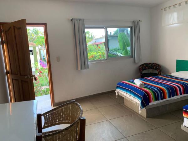 hotel las olas zicatela