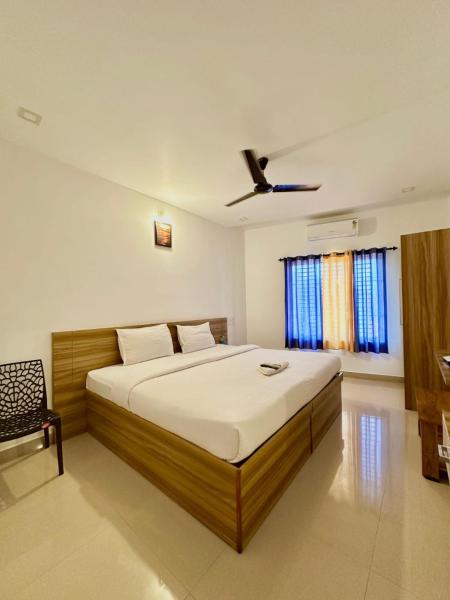 Staymax Parassinikadavu, Rezerwuj  Perintalmanna Nowe Delhi