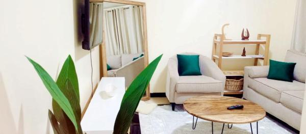 Spacious 1 bedroom at Clay city Kasarani, Rezerwuj  Nairobi Hotele...
