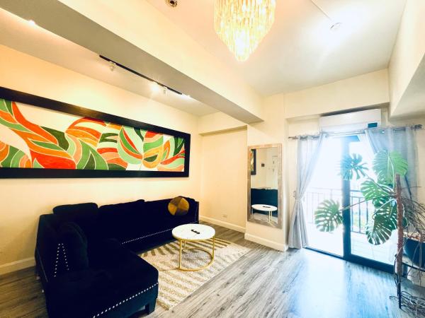 Luxury pet friendly large 1bedroom w balcony, Rezerwuj  Cebu City Cebu