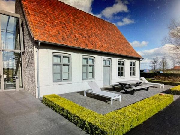 SCHRAVENHOEk met indoorzwembad en sauna, Rezerwuj  Hotele w Bruksela z Basenem, Basen