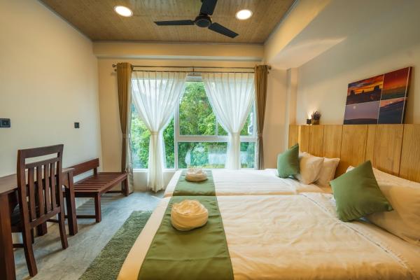 Blissview Maldives - Thulusdhoo, Rezerwuj  Thulusdhoo 