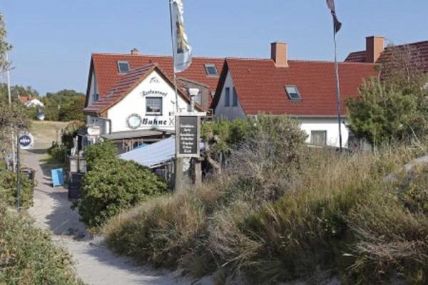 Buhne 11, Rezerwuj  Vitte Wyspa Hiddensee