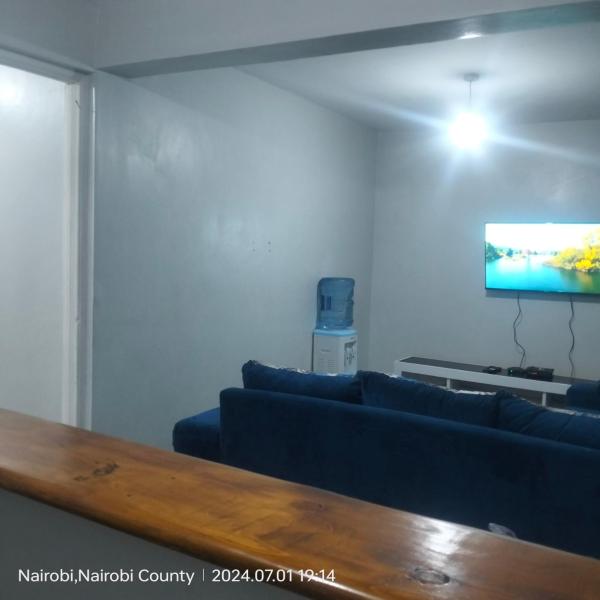 Christie\s apartments Buruburu, Rezerwuj  Nairobi Hotele...