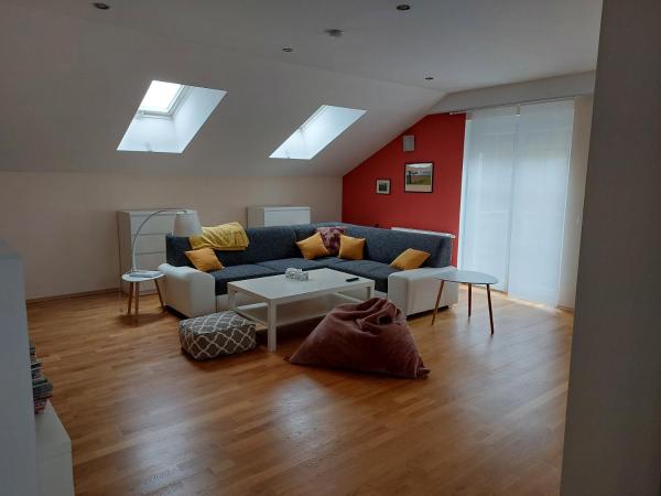Ferienwohnung Gerti, Rezerwuj  Pinkafeld 