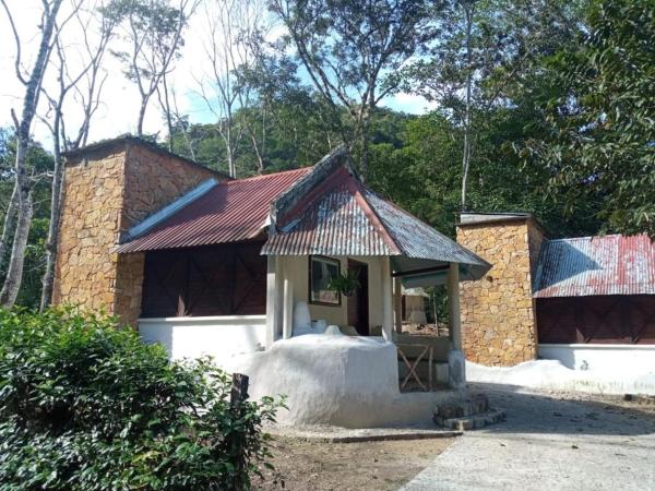 Centro ecoturistico Arco del Tiempo, Rezerwuj  Cintalapa de Figueroa Chiapas
