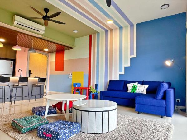 Grand Medini Iskandar Puteri Near LEGOLAND by Ucome Homestay, Rezerwuj  Hotele w Johor z Basenem, Basen