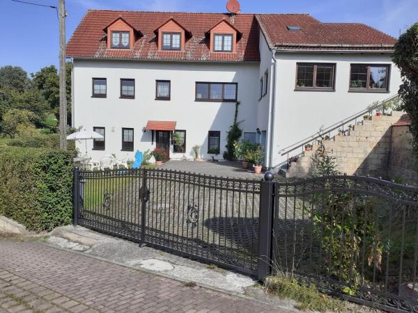 FeWo im Urlaubsparadies " ELENA", Rezerwuj  Goßdorf Saksonia