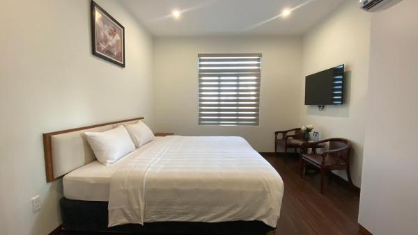 Yên Tử Boutique Hotel, Rezerwuj  Yên Dương Quang Ninh