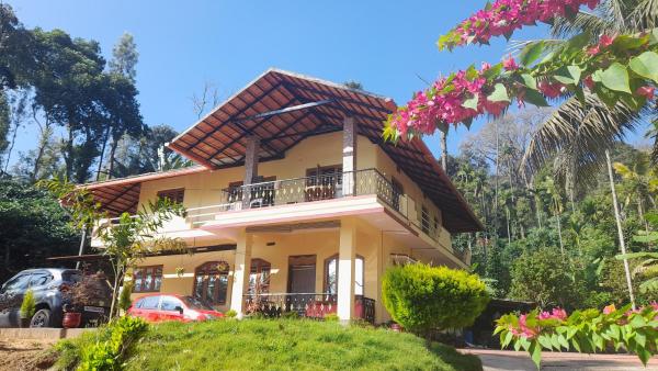 Coorg Milestone Homestay, Rezerwuj  Madikeri 