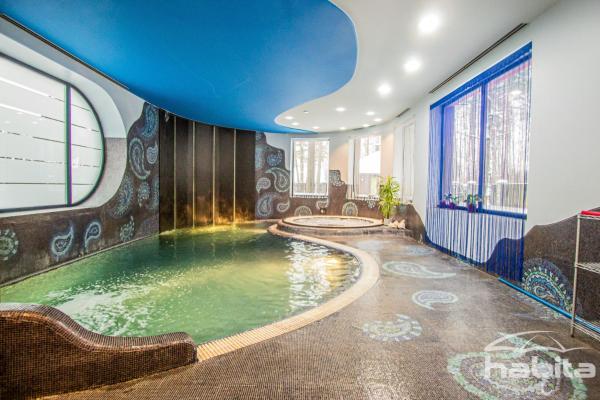 Wildwood Spa Villa, Rezerwuj  Ryga Riga