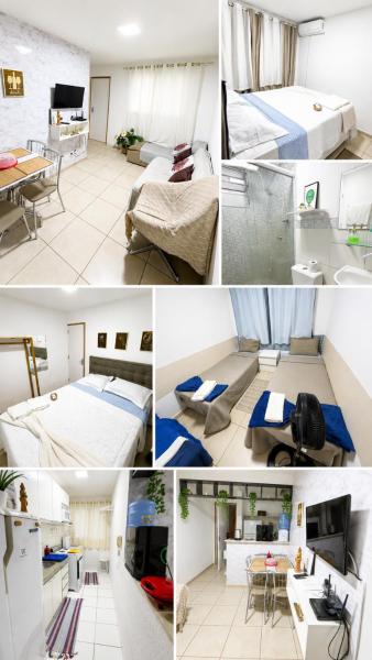 Apt da Leily, Rezerwuj  São Luís Maranhão