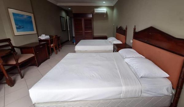 Hotel Ming Kiong, Rezerwuj  Rumah Chaong Sarawak