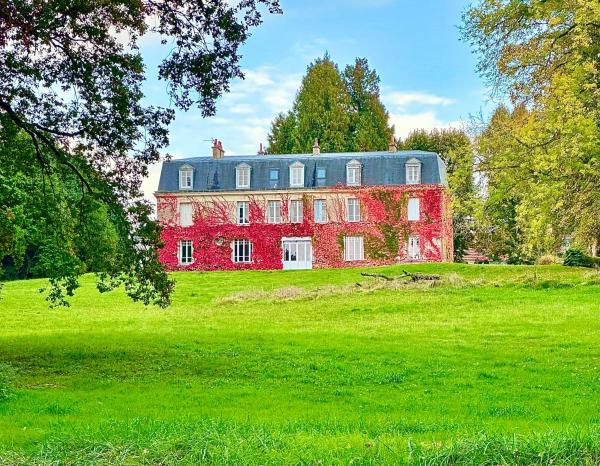 Château de Belleaucourt, Rezerwuj  Coulommes-la-Montagne Champagne - Ardenne