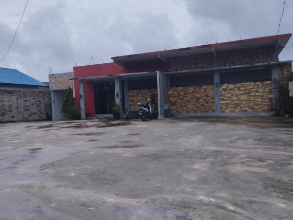 Hotel O Azwa Gh Katingan Near Lapangan Sepak Bola Pegatan Hilir, Rezerwuj  Pagatan 