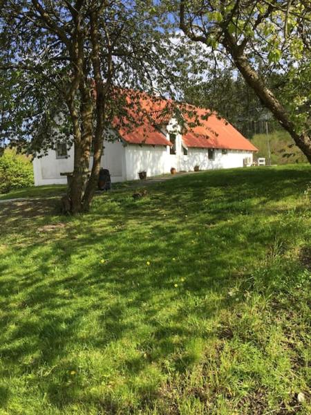 Vacation home on the Half island Helgenæs, Rezerwuj  Knebel Midtjylland