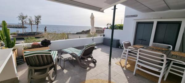 Oceanfront Villa - Tenerife South, Rezerwuj  Hotele w Teneryfa z Parkingiem, Parking