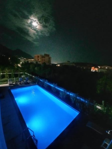 lux apartmani Porte Nouva, Rezerwuj  Sutomore Bar County