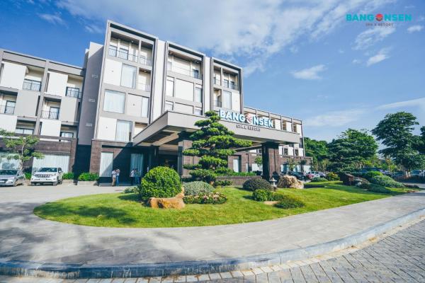 Bang Onsen Spa & Resort, Rezerwuj  Bang 