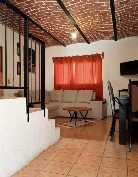 Casa Brisa, Rezerwuj  Tapalpa Jalisco