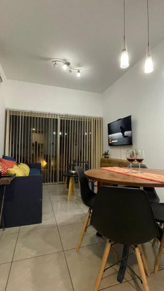 Departamento en Edificio Mabel Premium, Rezerwuj  Hotele w Mendoza z Parkingiem, Parking