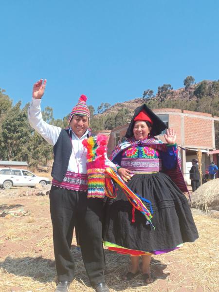 HOTEL ESTANCIA willkawatana LODGE, Rezerwuj  Santa Rosa de Yanaque Puno
